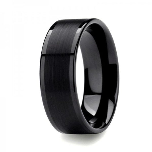 THE AYMER men's wedding band