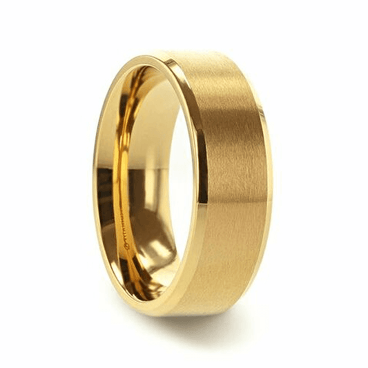 THE GLORY men's wedding band